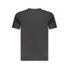 CAVALLI CLASS SHORT SLEEVE T-SHIRT MEN BLACK
