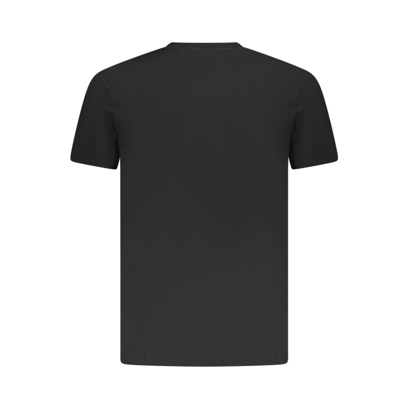 CAVALLI CLASS T-SHIRT MANICHE CORTE UOMO NERO