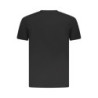 CAVALLI CLASS T-SHIRT MANICHE CORTE UOMO NERO