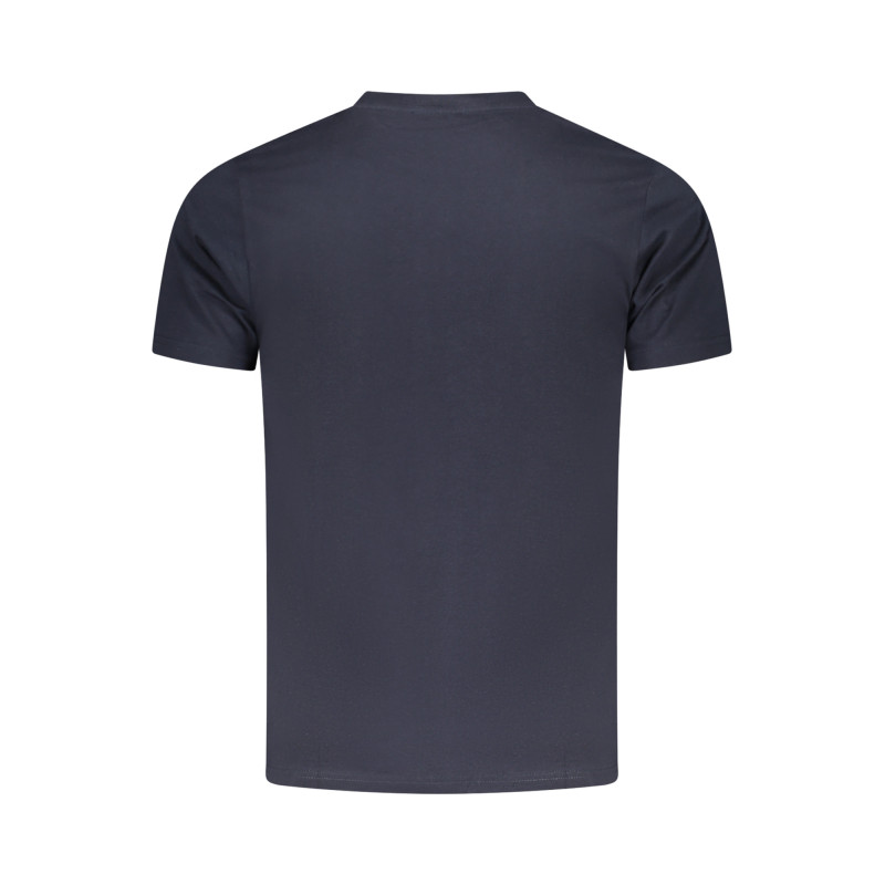 T-SHIRT À MANCHES COURTES CAVALLI CLASS HOMME BLEU