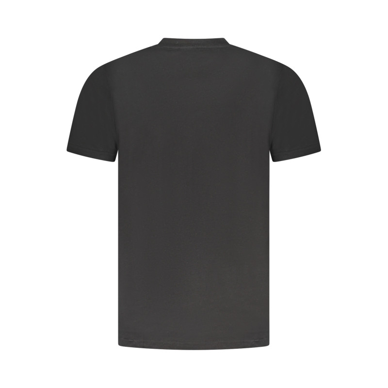T-SHIRT À MANCHES COURTES CAVALLI CLASS HOMME NOIR