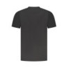 CAVALLI CLASS T-SHIRT MANICHE CORTE UOMO NERO