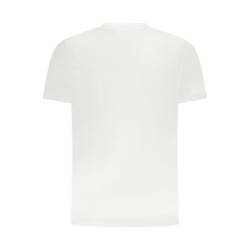 CAVALLI CLASS T-SHIRT MANICHE CORTE UOMO BIANCO