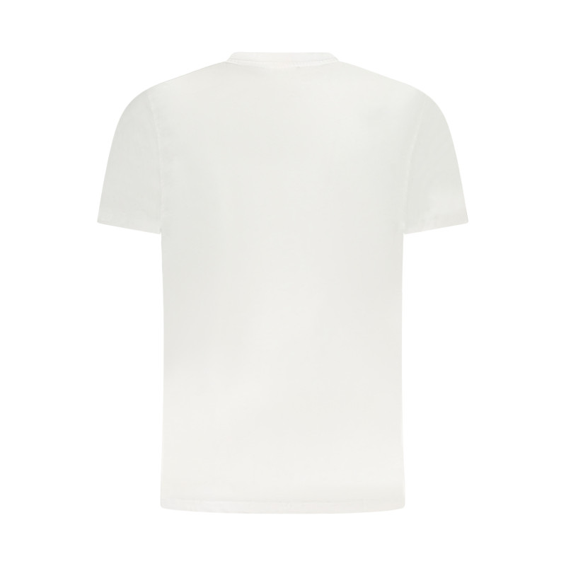 CAVALLI CLASS SHORT SLEEVE T-SHIRT MEN WHITE