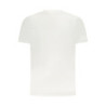 CAMISETA CAVALLI CLASS DE MANGA CORTA PARA HOMBRE BLANCA