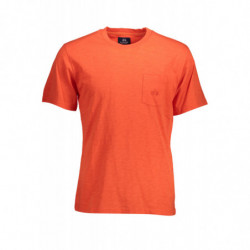 LA MARTINA RED MAN SHORT SLEEVE T-SHIRT