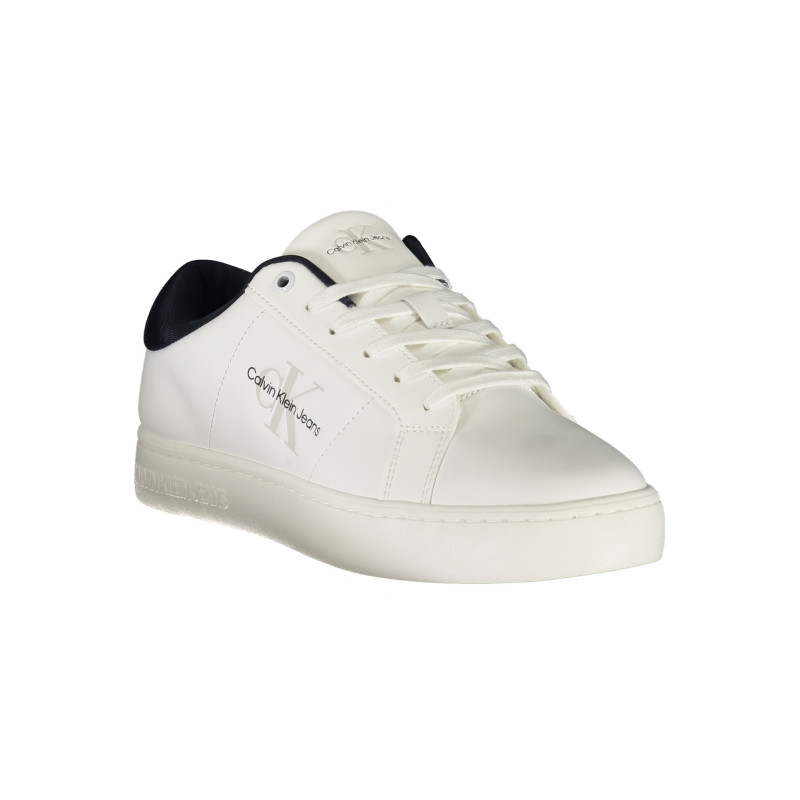 ZAPATOS DEPORTIVOS CALVIN KLEIN PARA HOMBRE BLANCOS