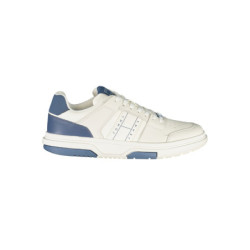 TOMMY HILFIGER MEN'S SPORTS SHOES WHITE