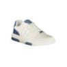 CHAUSSURES DE SPORT POUR HOMMES TOMMY HILFIGER BLANCHES