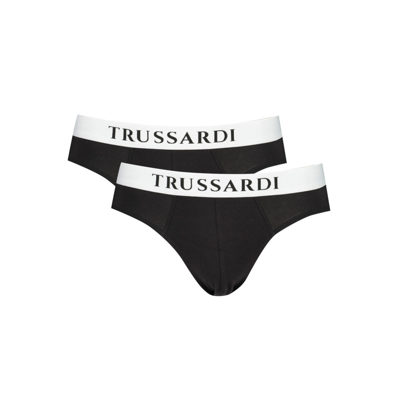 Trussardi Schwarz Herren Slip