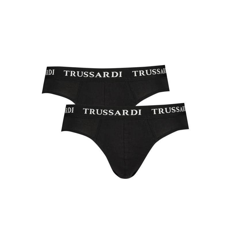 SLIP NEGRO DE HOMBRE TRUSSARDI