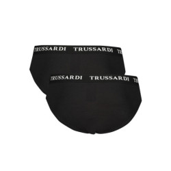 TRUSSARDI SLIP UOMO NERO