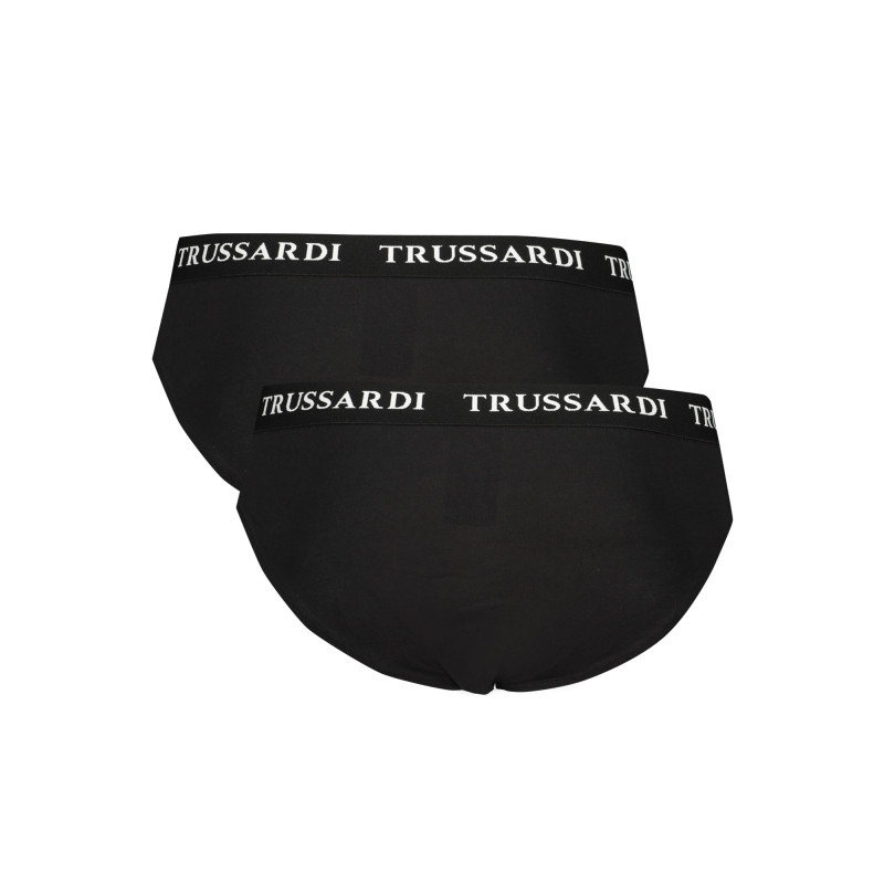 SLIP NEGRO DE HOMBRE TRUSSARDI