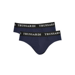 TRUSSARDI SLIP UOMO BLU