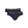 TRUSSARDI SLIP UOMO BLU