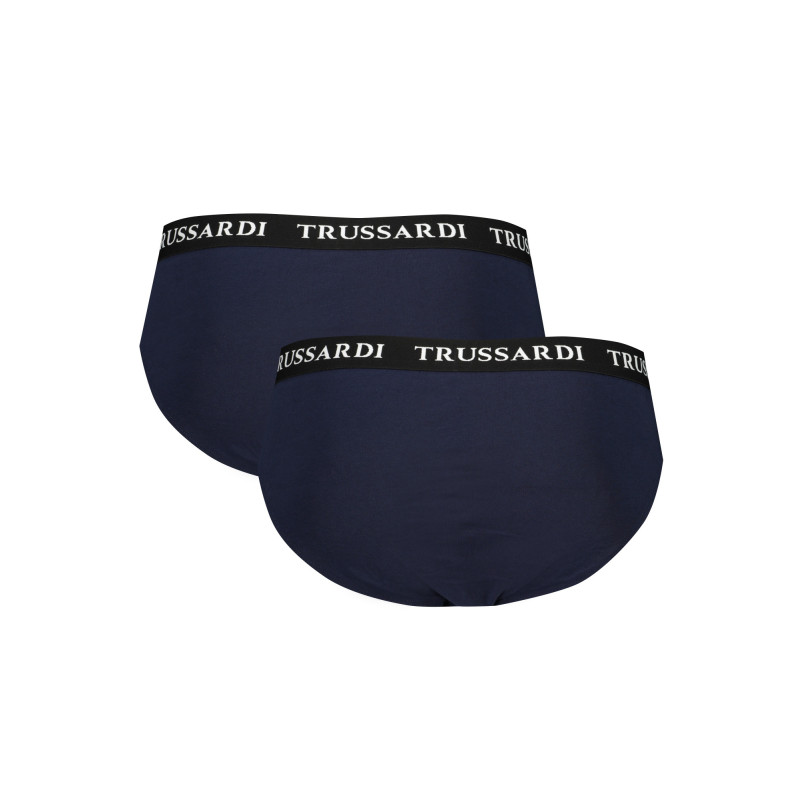 TRUSSARDI SLIP UOMO BLU