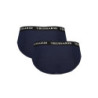 TRUSSARDI MEN'S BLUE SLIP