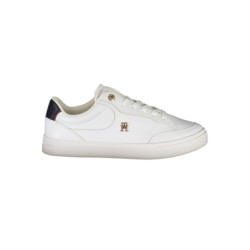 TOMMY HILFIGER DAMEN SPORTSCHUHE WEISS