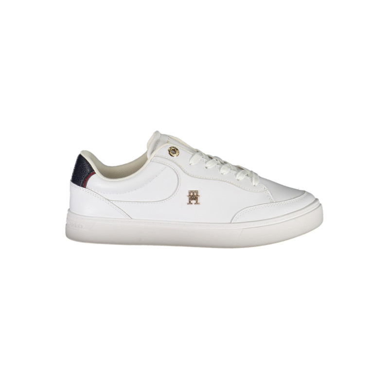 ZAPATOS DEPORTIVOS TOMMY HILFIGER MUJER BLANCOS