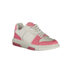 TOMMY HILFIGER DAMEN SPORTSCHUHE ROSA