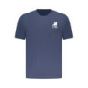 U.S. GRAND T-SHIRT MANICHE CORTE UOMO BLU
