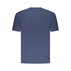 CAMISETA DE MANGA CORTA PARA HOMBRE AZUL DE US GRAND