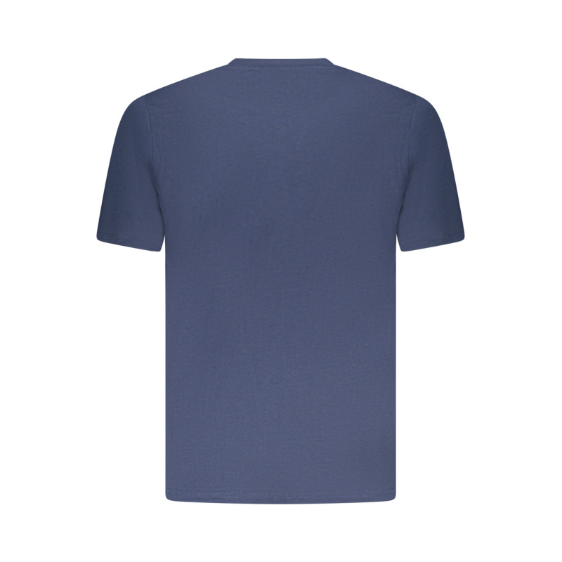 U.S. GRAND T-SHIRT MANICHE CORTE UOMO BLU