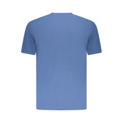 CAMISETA DE MANGA CORTA PARA HOMBRE AZUL DE US GRAND