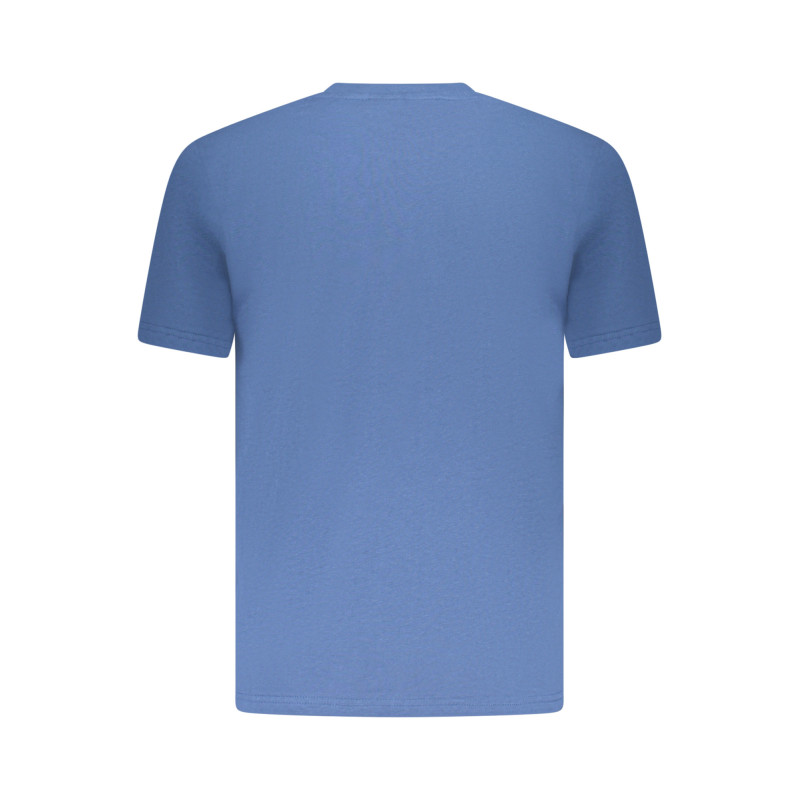 CAMISETA DE MANGA CORTA PARA HOMBRE AZUL DE US GRAND