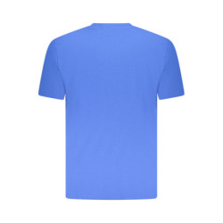 U.S. GRAND T-SHIRT MANICHE CORTE UOMO BLU