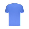 US GRAND MEN'S SHORT-SLEEVE T-SHIRT BLUE