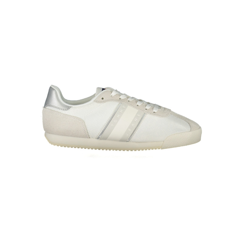 TOMMY HILFIGER DAMEN SPORTSCHUHE WEISS