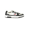 TOMMY HILFIGER MEN'S SPORTS SHOES BLACK