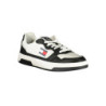 CHAUSSURES DE SPORT POUR HOMMES TOMMY HILFIGER NOIRES