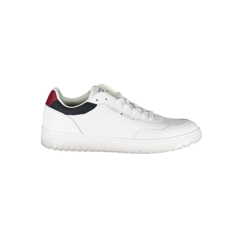 ZAPATOS DEPORTIVOS TOMMY HILFIGER PARA HOMBRE BLANCOS