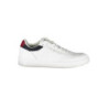 TOMMY HILFIGER MEN'S SPORTS SHOES WHITE