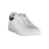 CHAUSSURES DE SPORT POUR HOMMES TOMMY HILFIGER BLANCHES