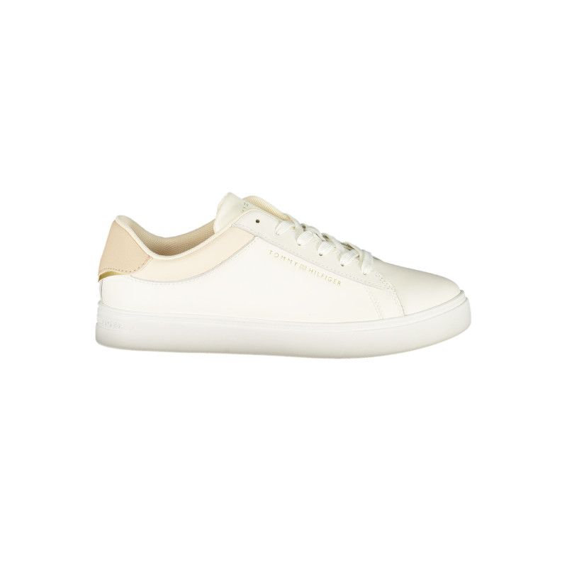 TOMMY HILFIGER WOMEN'S SPORTS SHOES BEIGE