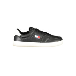 TOMMY HILFIGER CALZATURA SPORTIVA UOMO NERO