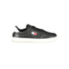 TOMMY HILFIGER MEN'S SPORTS SHOES BLACK
