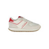 CHAUSSURES DE SPORT POUR FEMMES TOMMY HILFIGER ROUGES