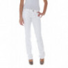 PANTALON MUJER PHARD BLANCO