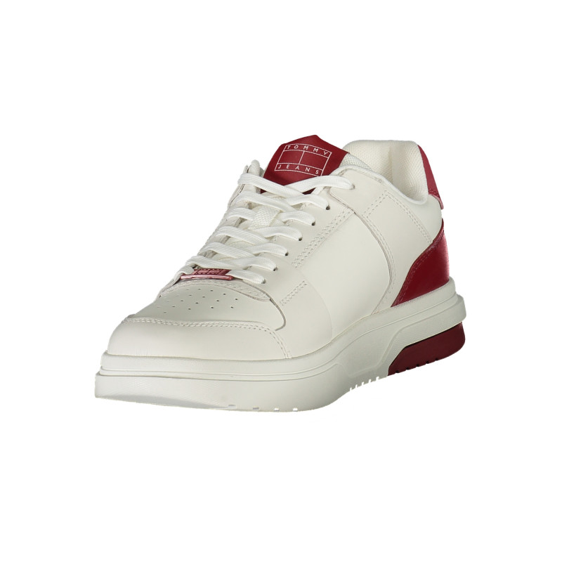 TOMMY HILFIGER MEN'S SPORTS SHOES RED