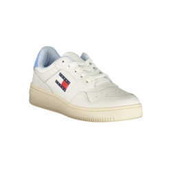 TOMMY HILFIGER DAMEN SPORTSCHUHE WEISS