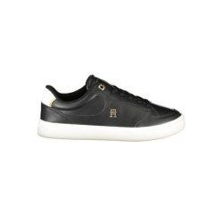 TOMMY HILFIGER WOMEN'S SPORTS FOOTWEAR BLACK
