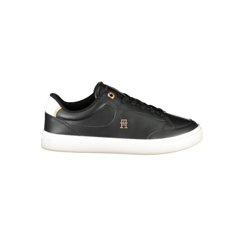 TOMMY HILFIGER WOMEN'S SPORTS FOOTWEAR BLACK