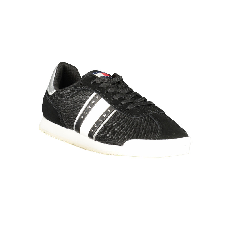 TOMMY HILFIGER WOMEN'S SPORTS FOOTWEAR BLACK