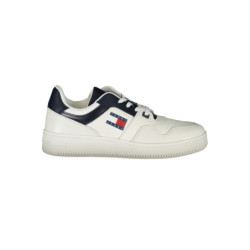 CHAUSSURES DE SPORT POUR HOMMES TOMMY HILFIGER BLEUES