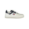 CHAUSSURES DE SPORT POUR HOMMES TOMMY HILFIGER BLEUES