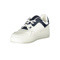 CHAUSSURES DE SPORT POUR HOMMES TOMMY HILFIGER BLEUES